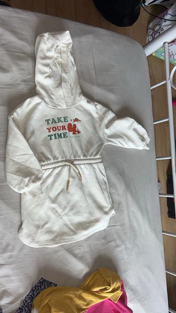 Robe fille
