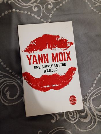 Livre (48) 📚 Une simple lettre d'amour