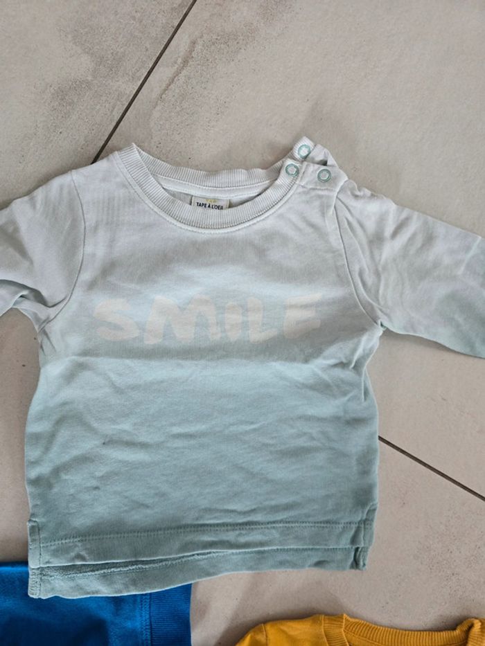 Pull 12mois - photo numéro 5