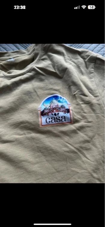 T-shirt Casablanca