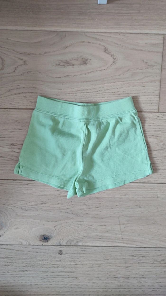 Short Verbaudet 3 ans