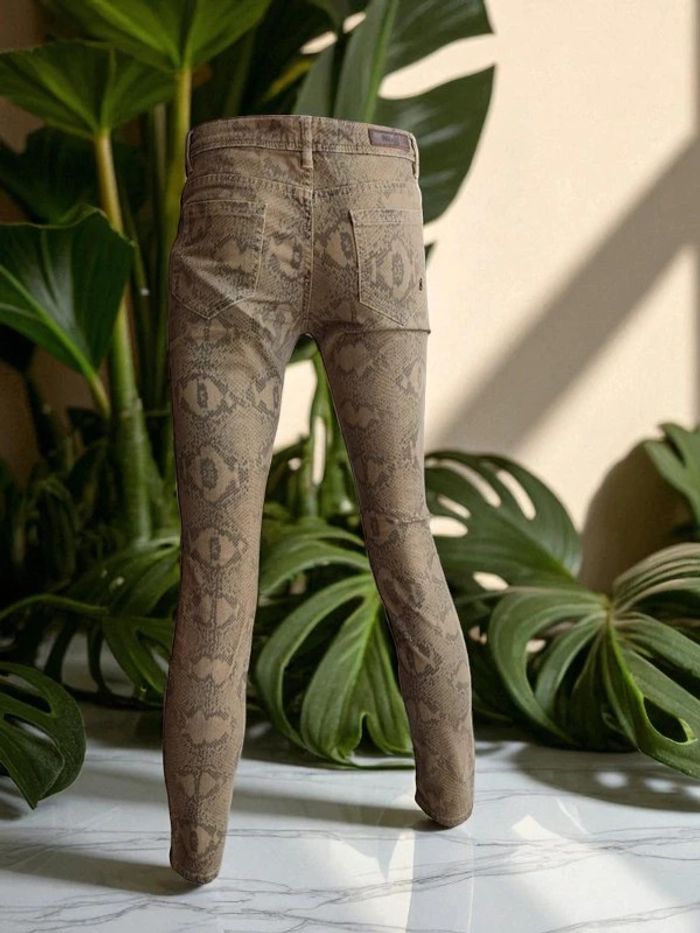 Jean reptile Rosw 36 - photo numéro 5