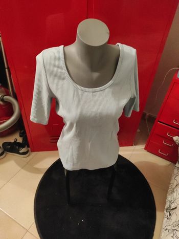 Haut manches courtes xl camaïeu