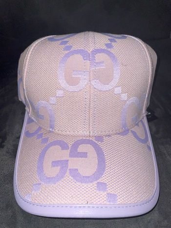 Casquette Gucci
