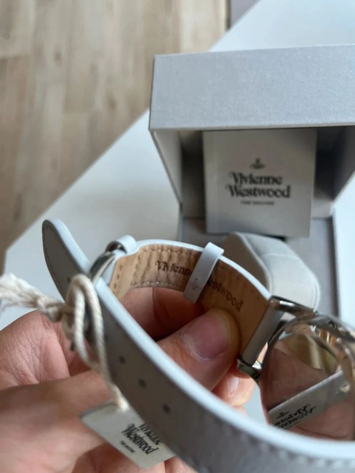 Montre Vivienne Westwood - Blanc - photo numéro 6