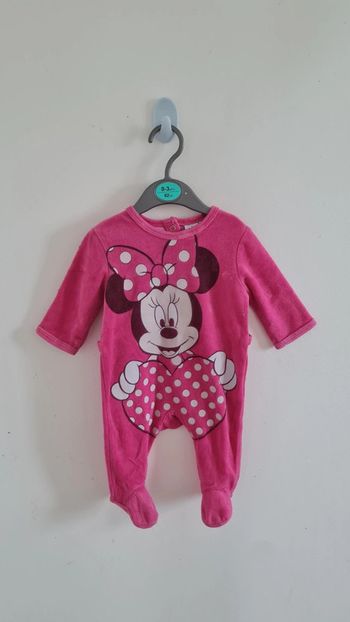 Pyjama Minnie 3 Mois