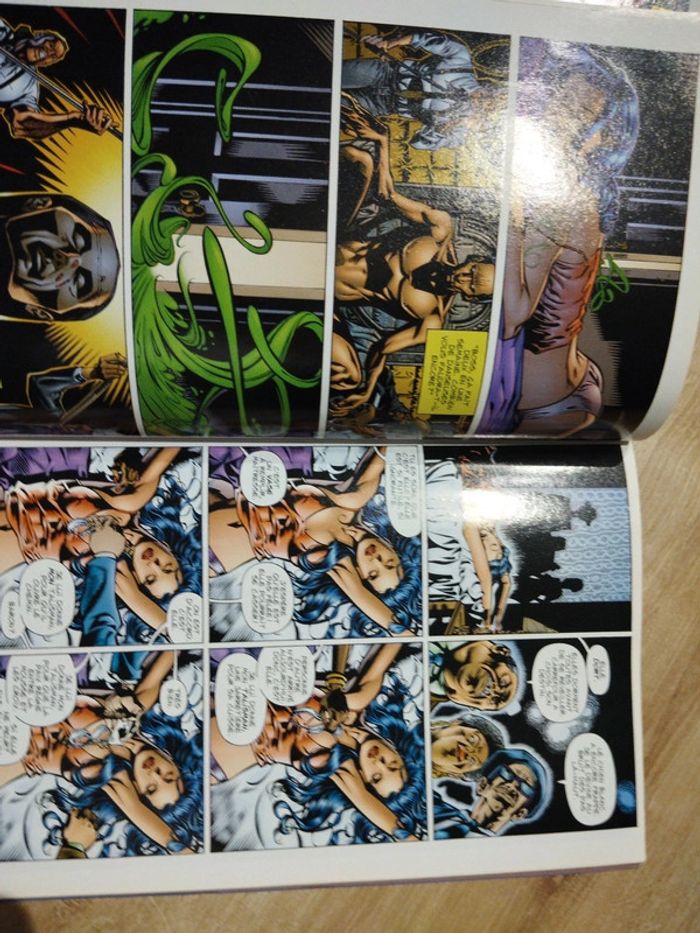 Collection image 9 vaudou semic 1998 - photo numéro 3