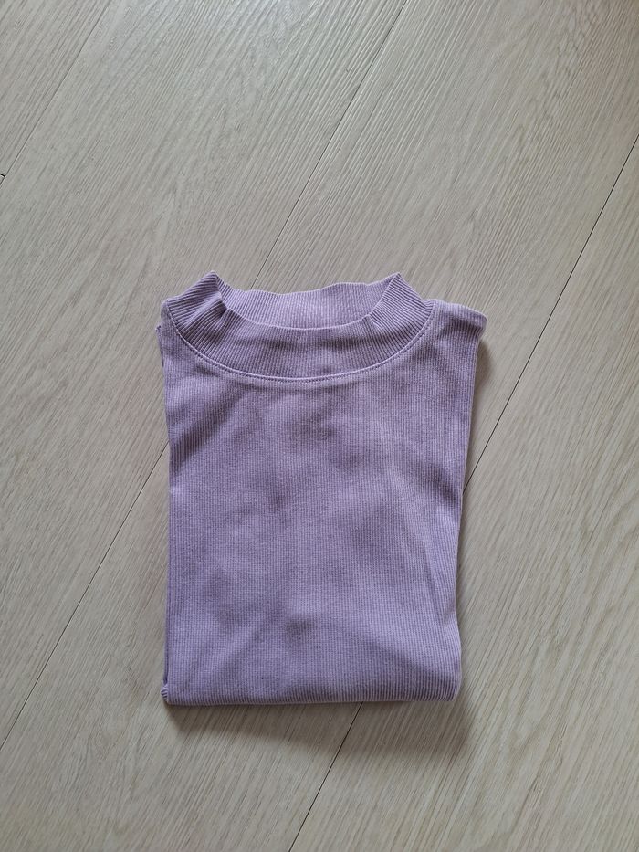Tshirt manches longues Kiabi