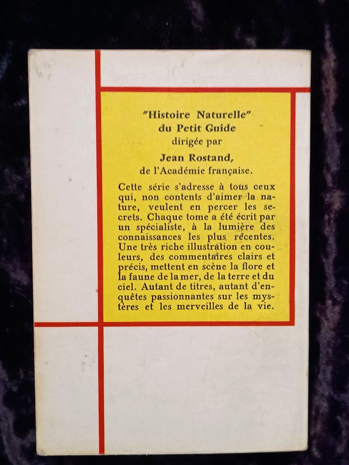 Petit guide flore et faune européennes Hachette - photo numéro 3