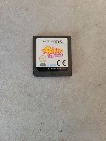 Jeu DS my baby et friends