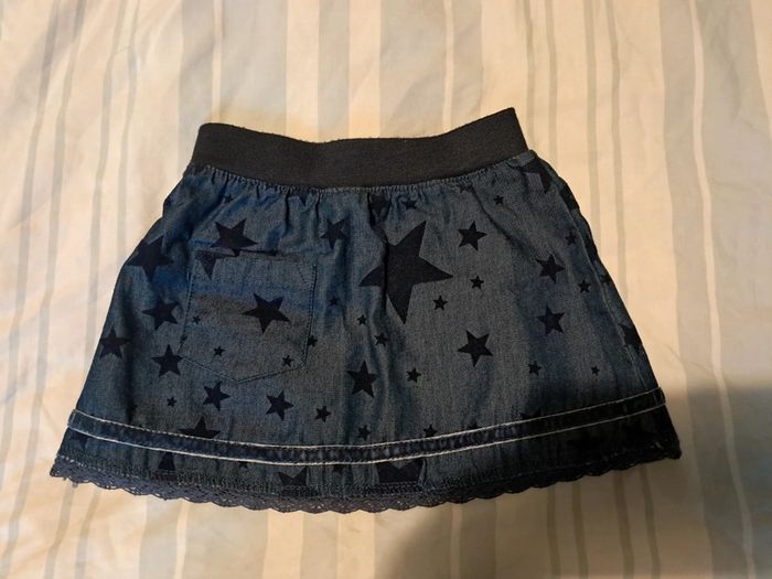 Jupe 6 mois fille - photo numéro 2