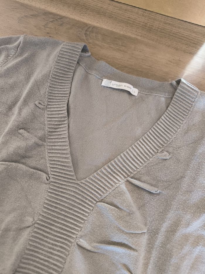 Pull Gémo 40 - photo numéro 4