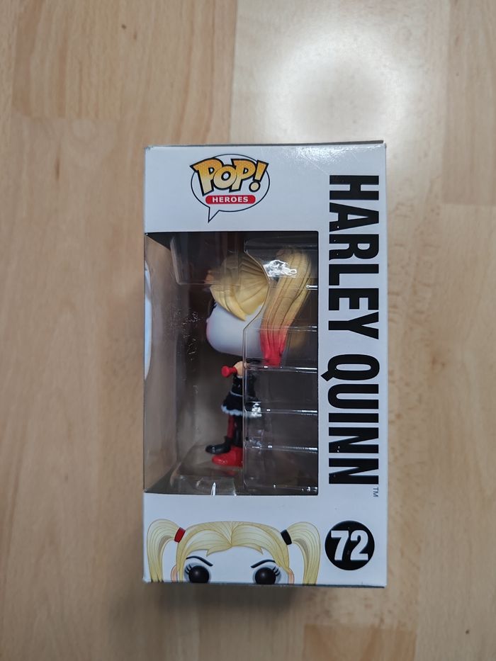 Figurine Pop Harley Quinn 72 - photo numéro 3