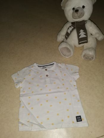 Tee shirt 12 mois