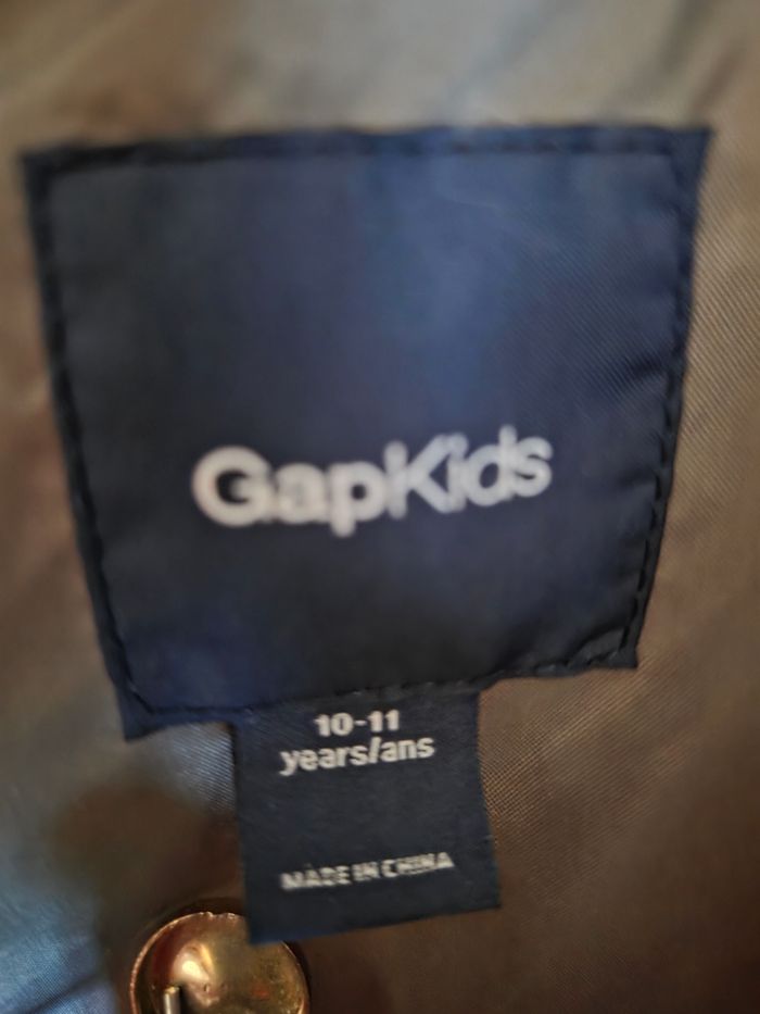 Doudoune super chaude sans manche - photo numéro 5