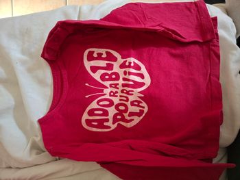 Tee-shirt manche longue