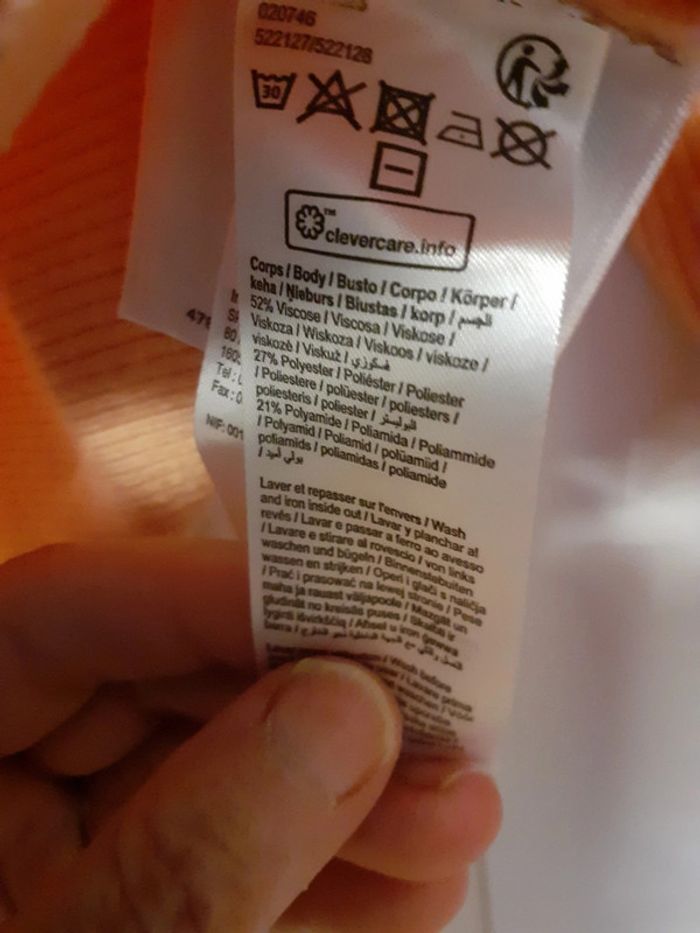 Pull XL gemo  neuf - photo numéro 5