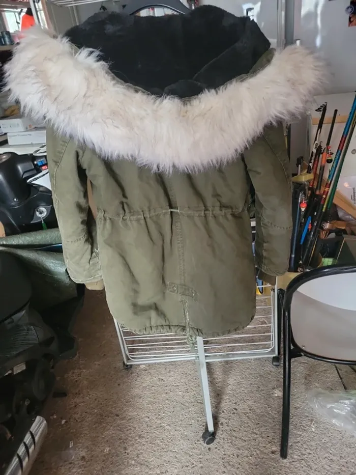 Manteau taille s - photo numéro 5