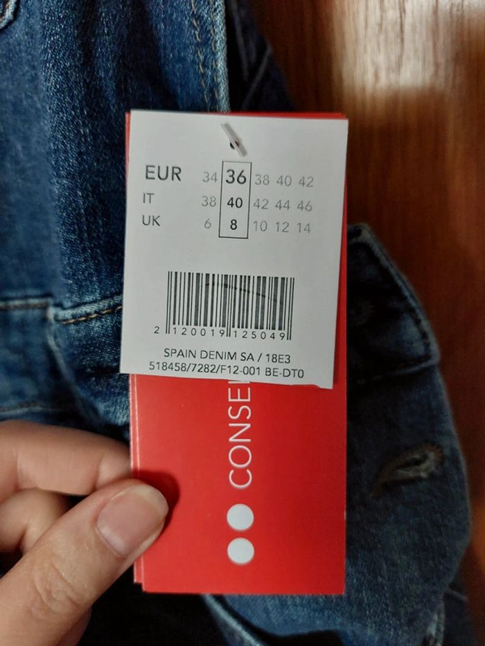 Salopette short - photo numéro 4