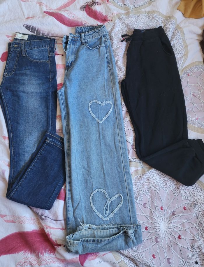 Lot vêtements fille 12 ans - photo numéro 6