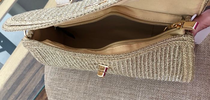 Sac doré gold - Turbo Bags - photo numéro 8