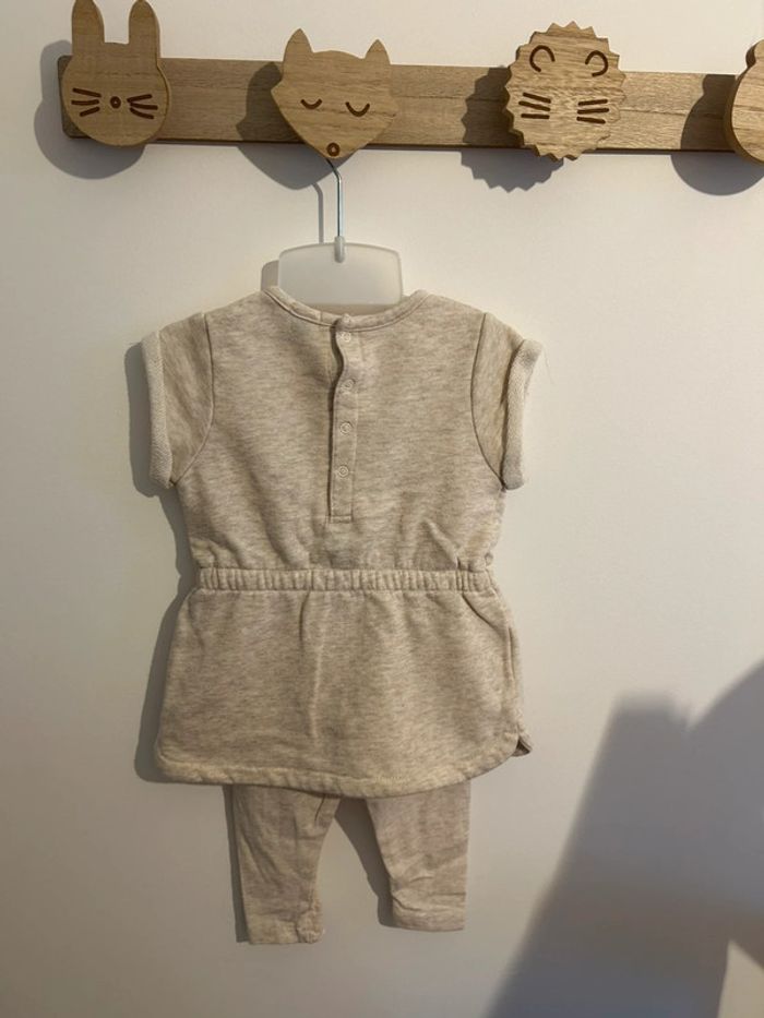 Robe et legging - photo numéro 3