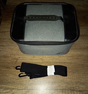 Sacoche konix neuve pour switch