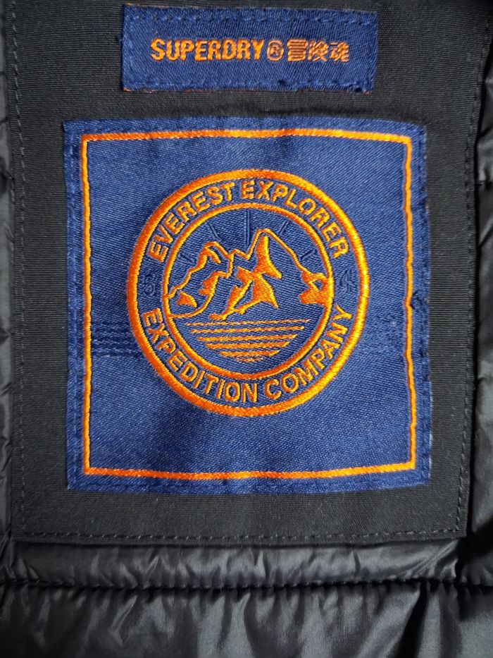 Blouson doudoune - photo numéro 5