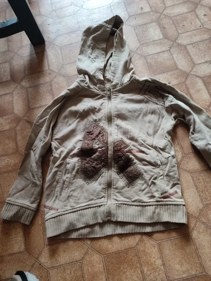 Gilet tape à l'oeil 5 ans