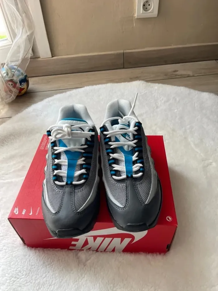 Basket air Max 95 Nike - photo numéro 2
