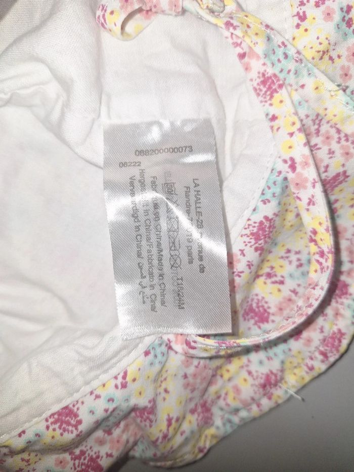 Chapeau fille - photo numéro 2