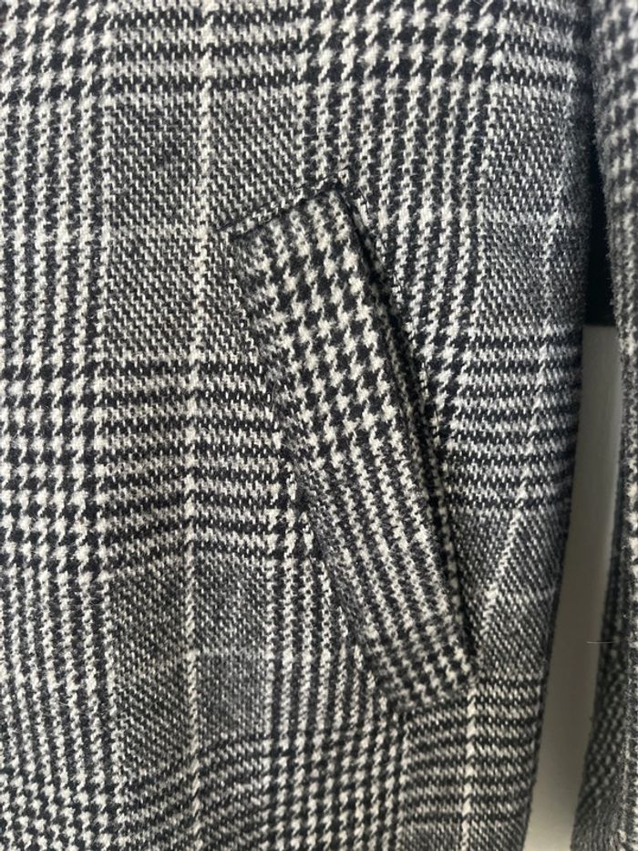 Veste, Bershka, grise taille XS - photo numéro 3