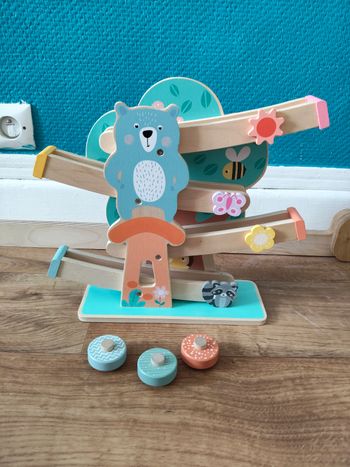 Baby circuit 🐻