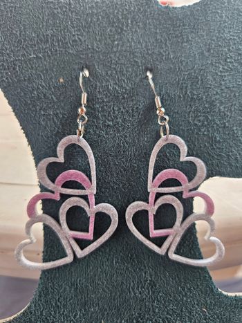Boucle d'oreille 48