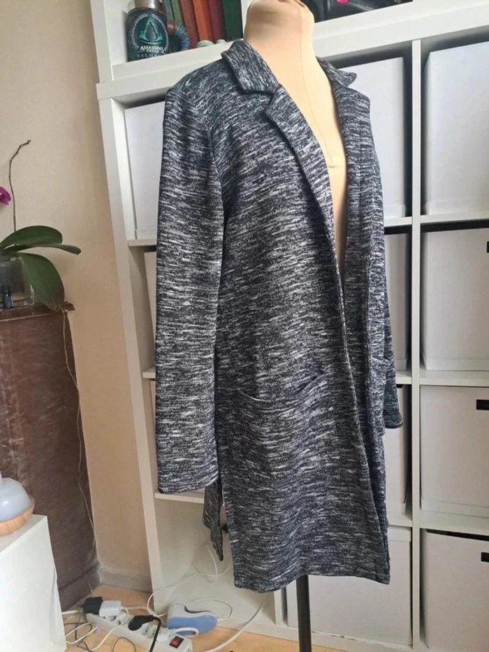 Veste longue Jennyfer - photo numéro 2