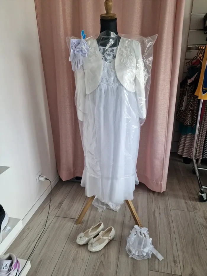 Tenue de cérémonie 4 pièces