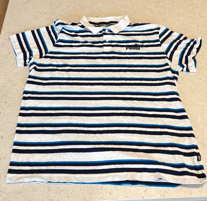 T-shirt homme Puma taille L