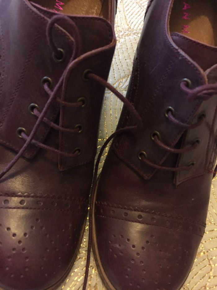Chaussure compensée - photo numéro 2