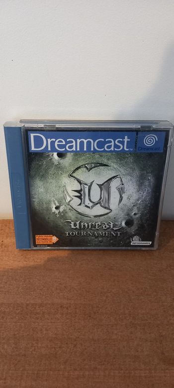 Jeu Unreal Tournament