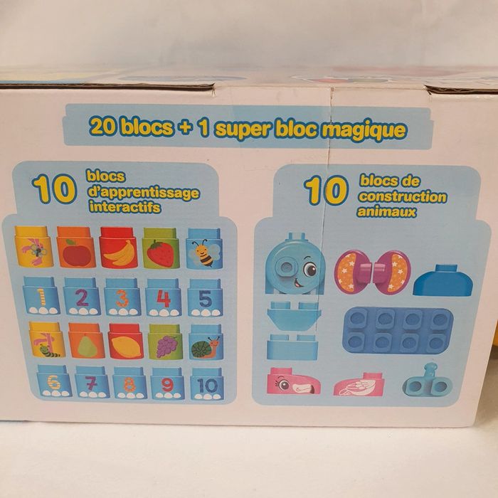 Lot 2 jouets d'éveil Blablablocks - photo numéro 11