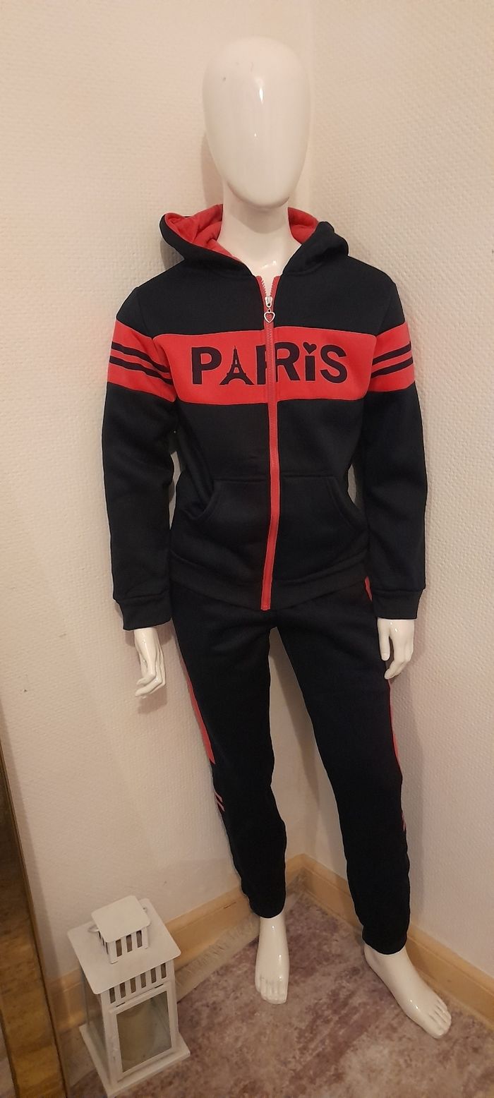 Ensemble sport fille 8ans - photo numéro 4