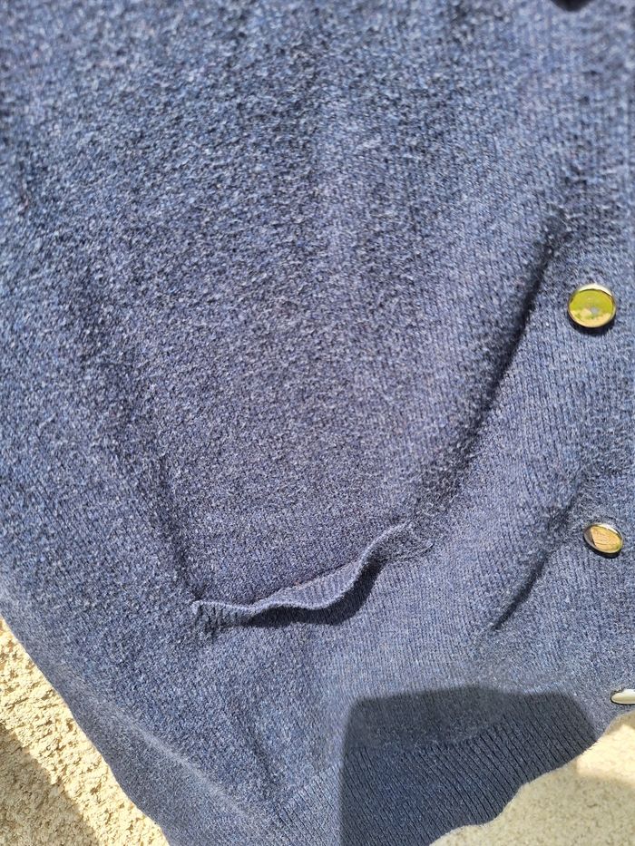 👚 Gilet Tex 9/10 ans - photo numéro 5