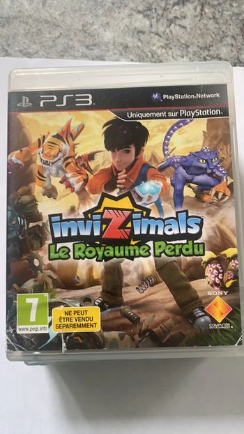 Invizimals