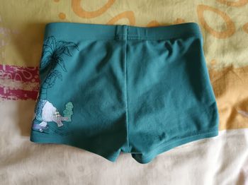 Boxer de bain 7-8 ans