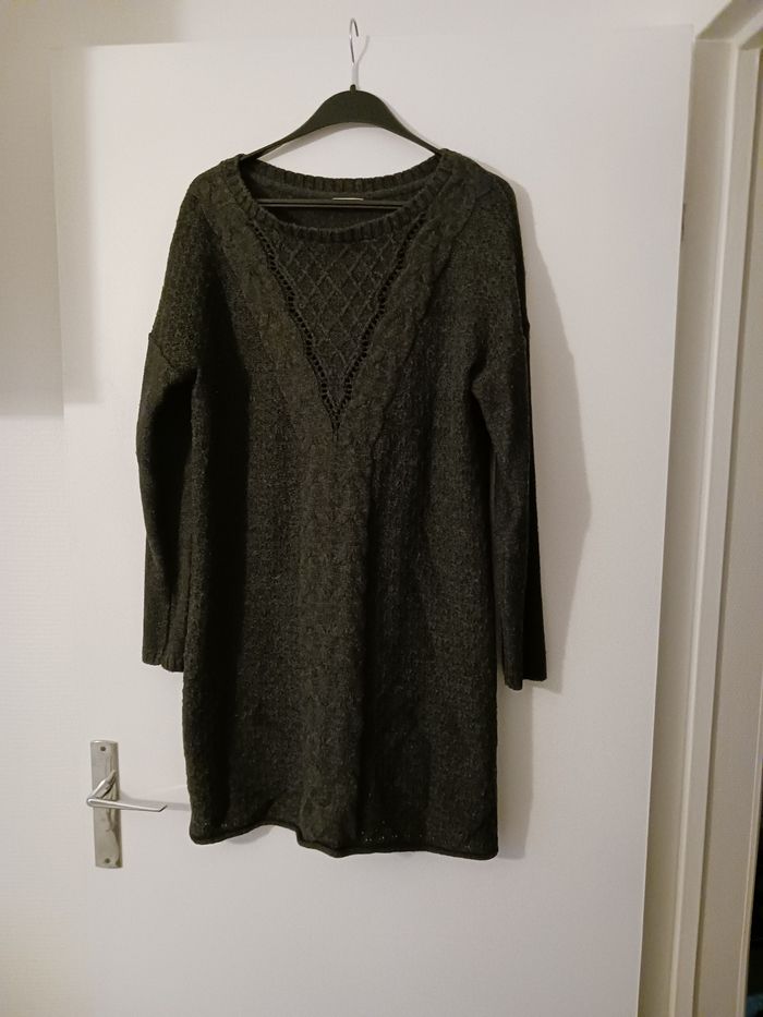 Robe pull femme