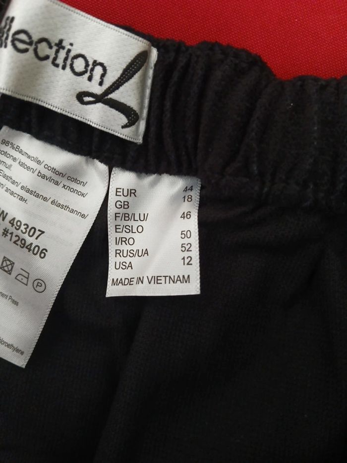 Pantalon "Madrid" 46 Collection L - photo numéro 6