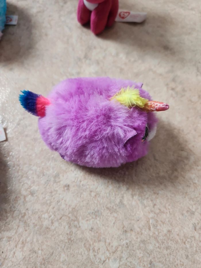 Lot peluches TY - photo numéro 13