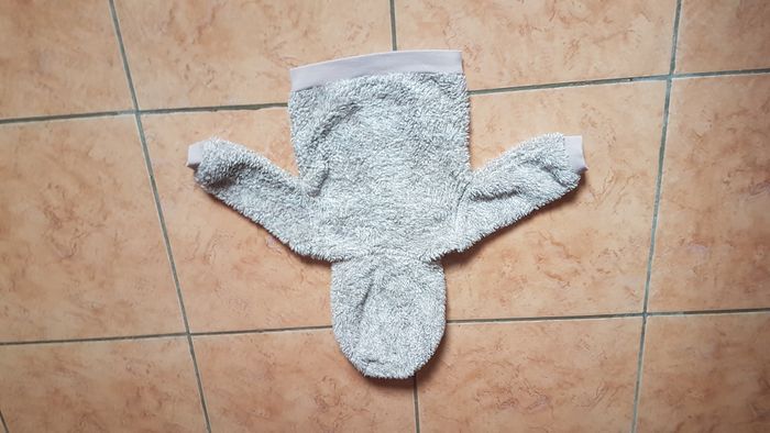 Pull à capuche garçon 6 mois mini Gang - photo numéro 5