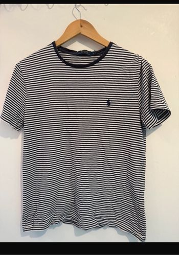 T-Shirt rayé Ralph Lauren Homme Taille S