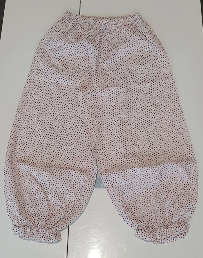 Pantalon large - 8A - photo numéro 4